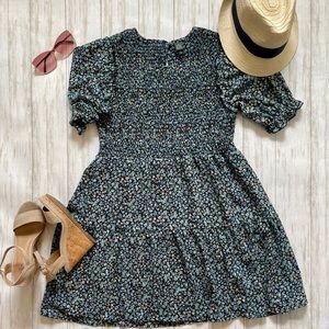 Floral summer dress!